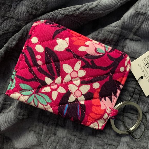 Vera Bradley Campus Double ID - Picture 2 of 3